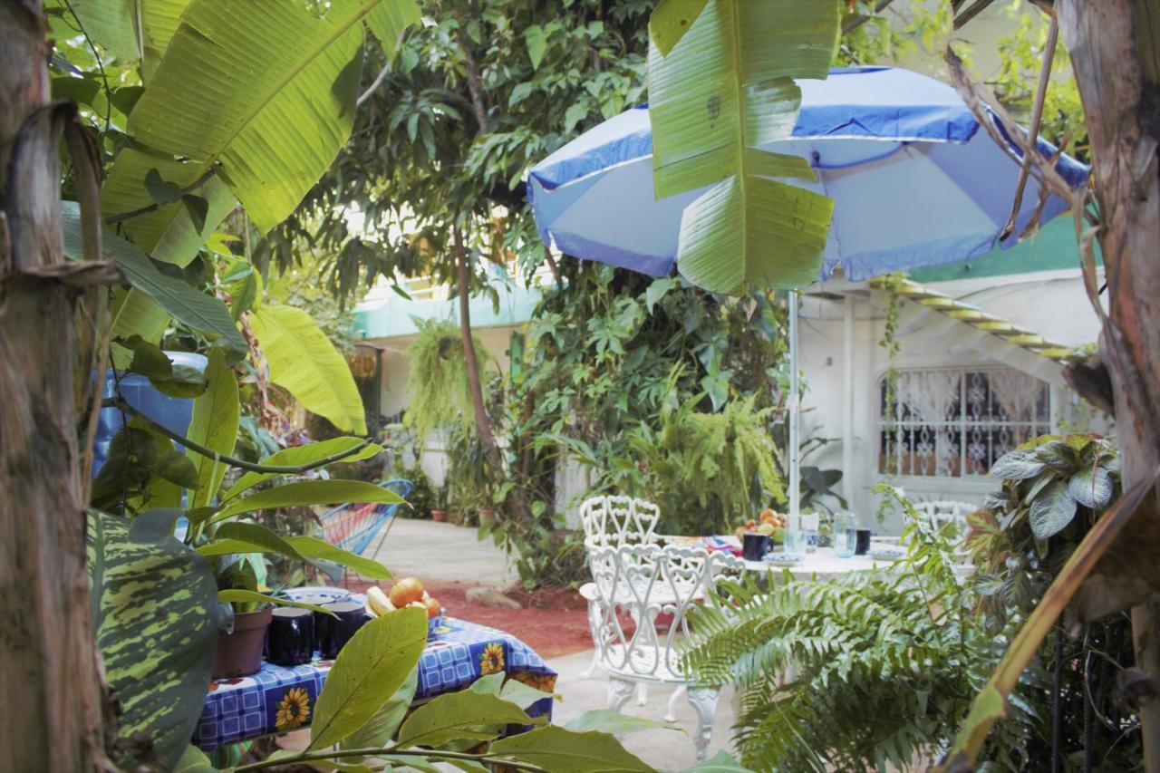 Casa Santaella Hotel Puerto Escondido  Exterior foto