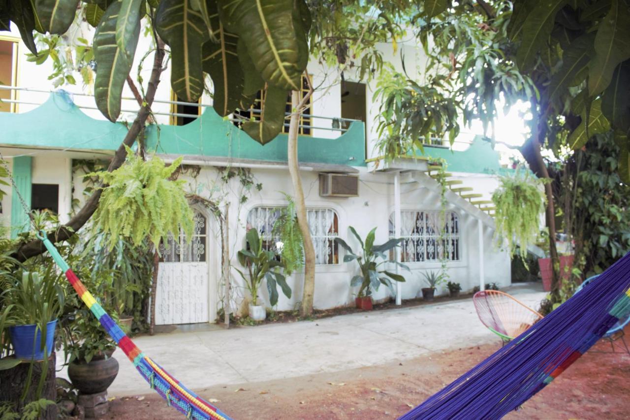 Casa Santaella Hotel Puerto Escondido  Exterior foto