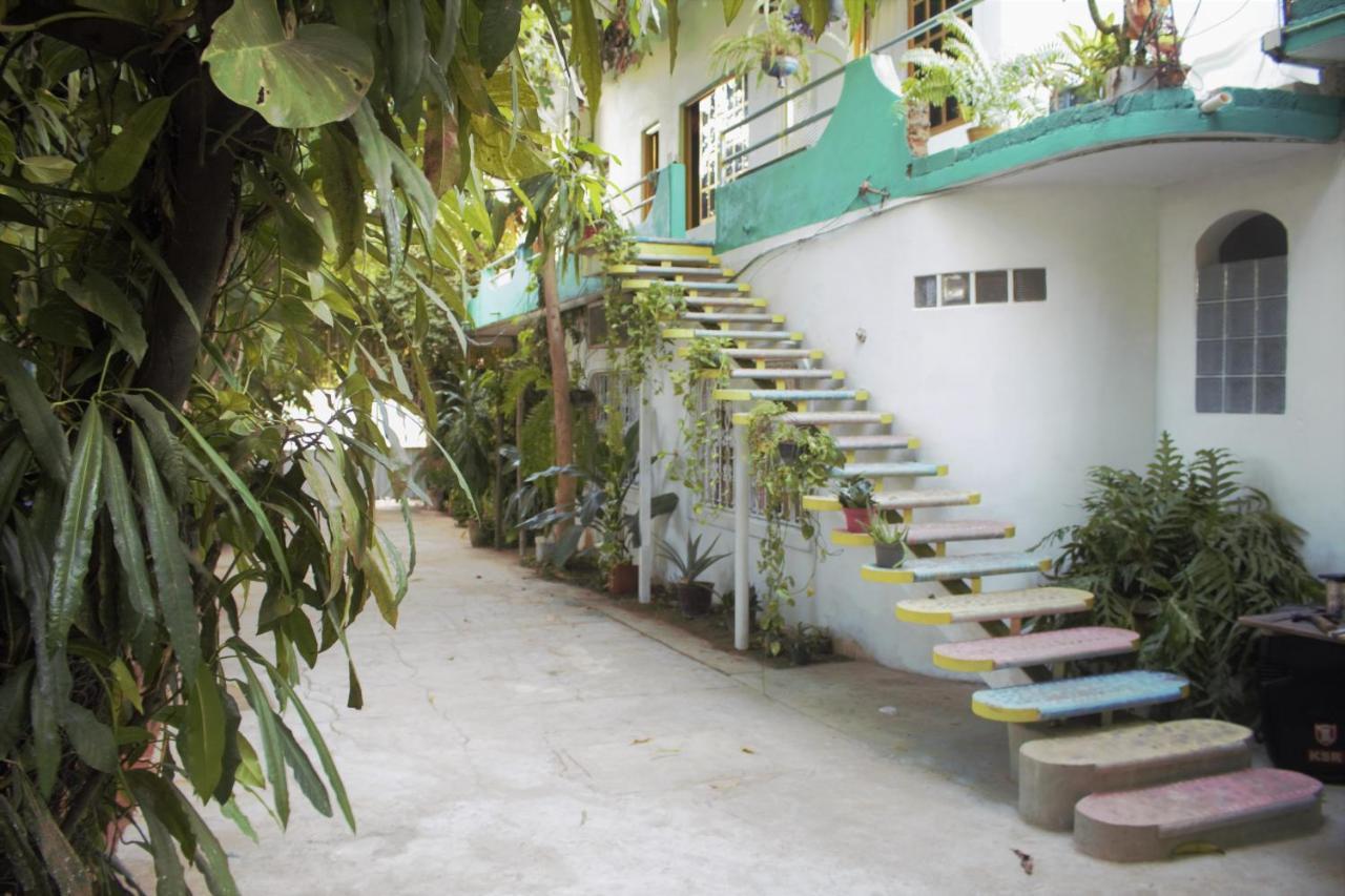 Casa Santaella Hotel Puerto Escondido  Exterior foto